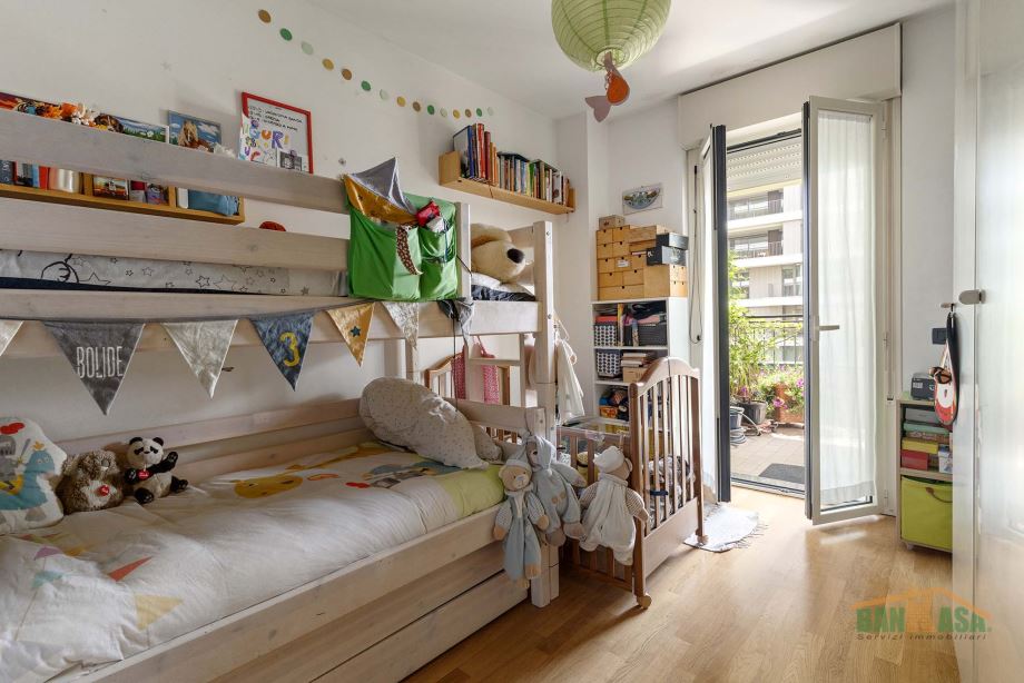 Appartamento in condominio di 3 locali 