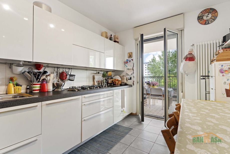 Appartamento in condominio di 3 locali 