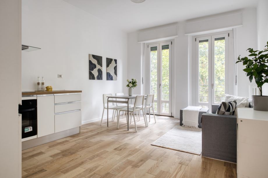 Appartamento in condominio di 3 locali 