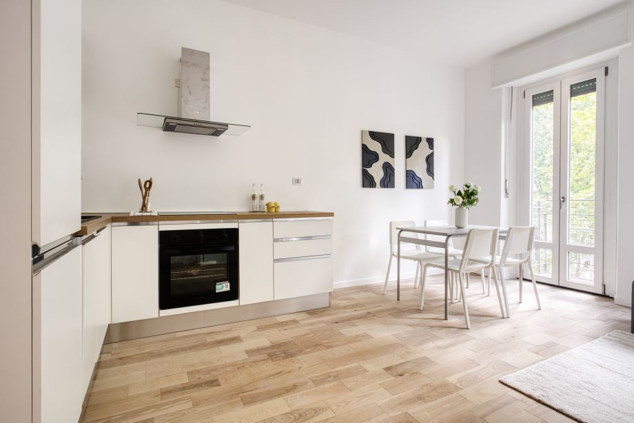 Appartamento in condominio di 3 locali 