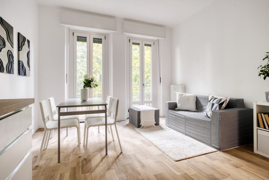 Appartamento in condominio di 3 locali 
