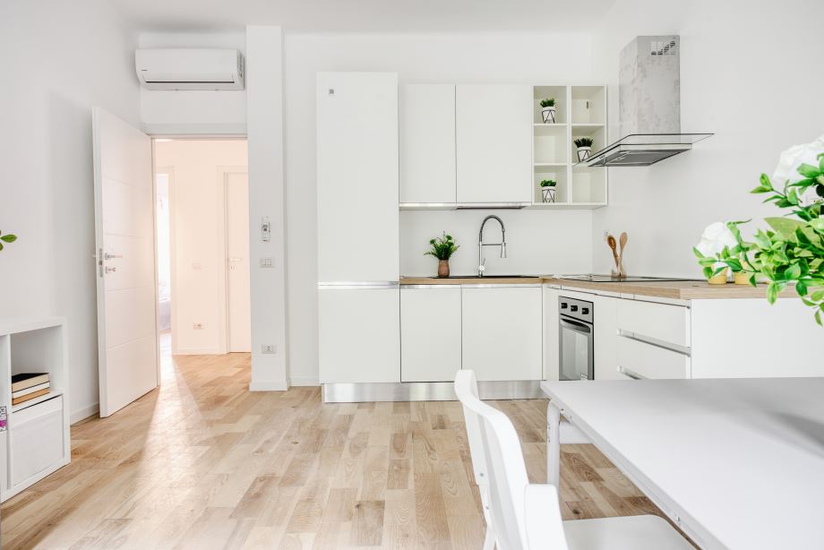 Appartamento in condominio di 3 locali 