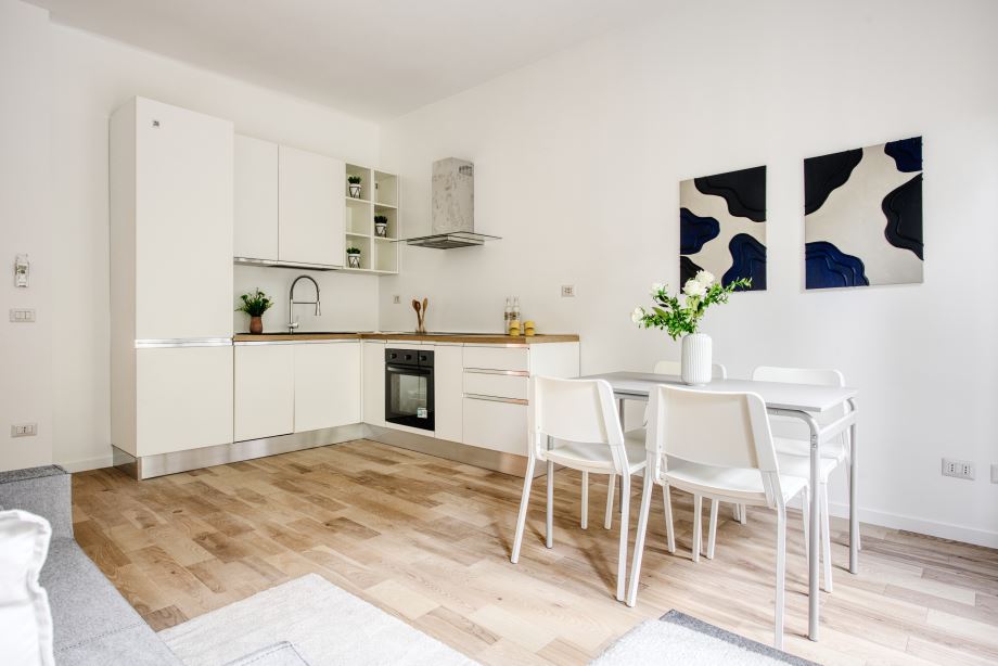 Appartamento in condominio di 3 locali 