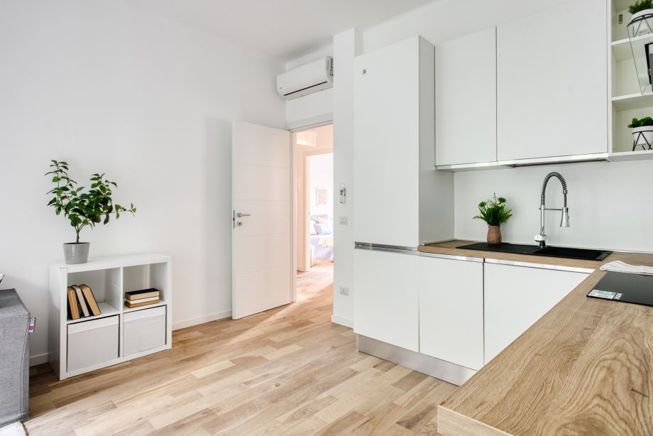 Appartamento in condominio di 3 locali 