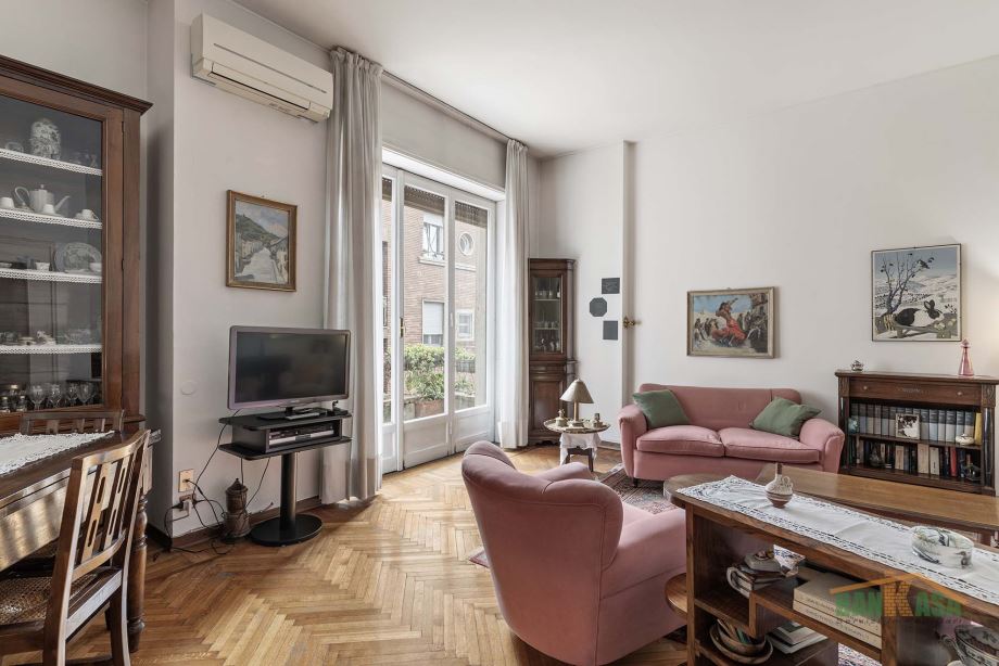 Appartamento in condominio di 3 locali 