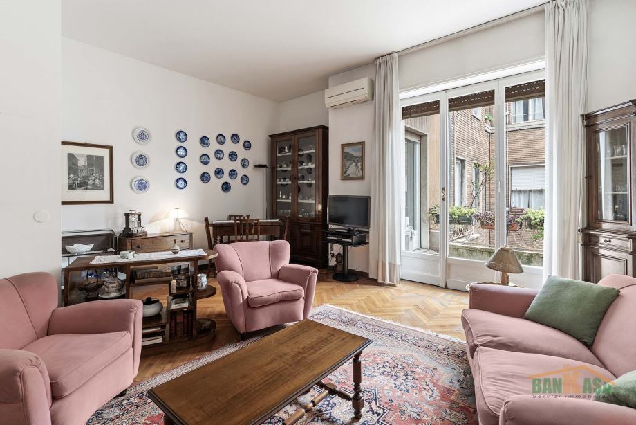 Appartamento in condominio di 3 locali 
