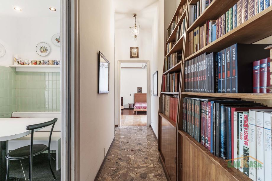 Appartamento in condominio di 3 locali 