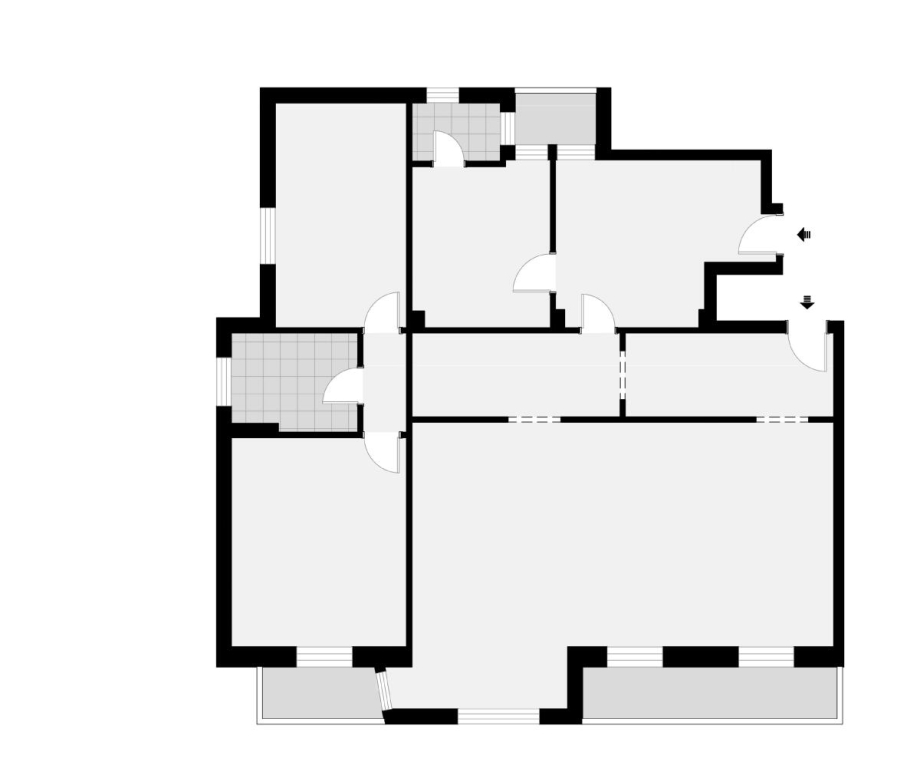 Appartamento in condominio di 4 locali 