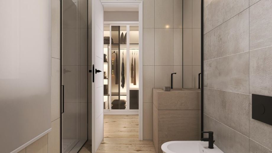Appartamento in condominio di 4 locali 