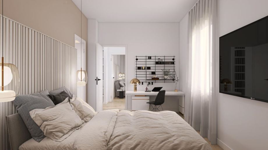 Appartamento in condominio di 4 locali 