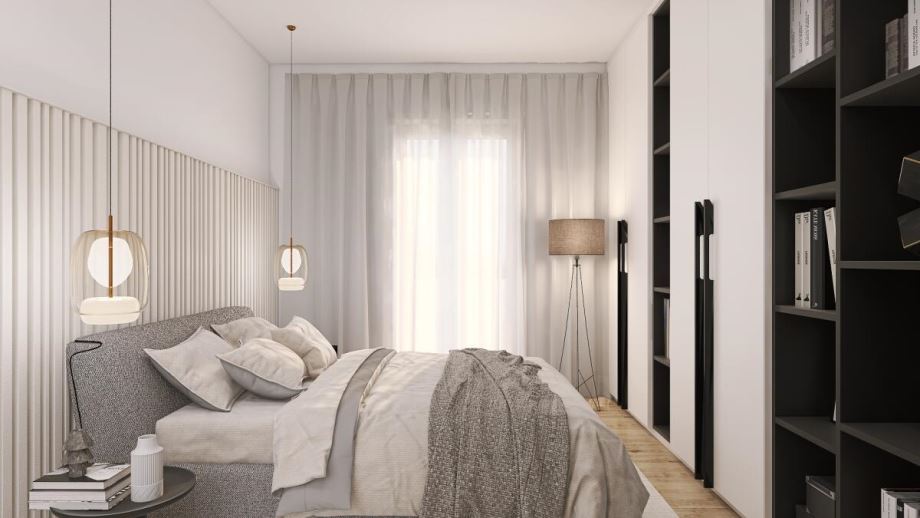 Appartamento in condominio di 4 locali 