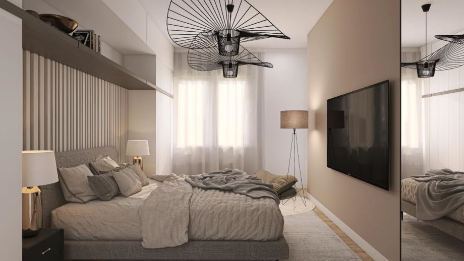 Appartamento in condominio di 4 locali 