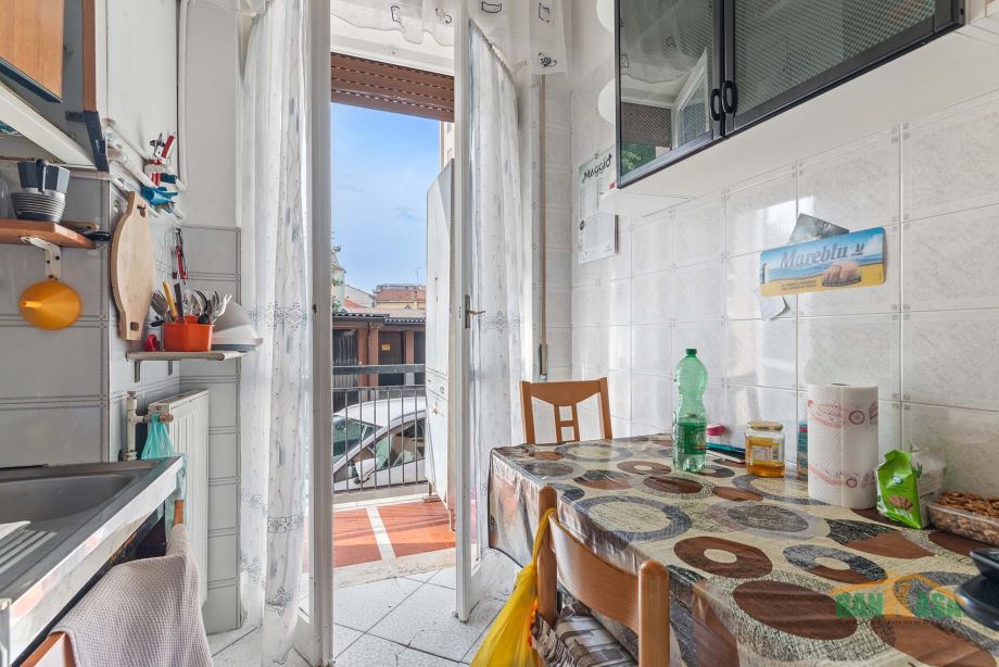 Appartamento in condominio di 1 locale 