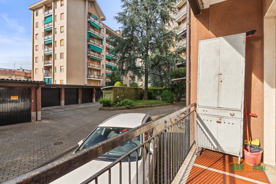 Appartamento in condominio di 1 locale 