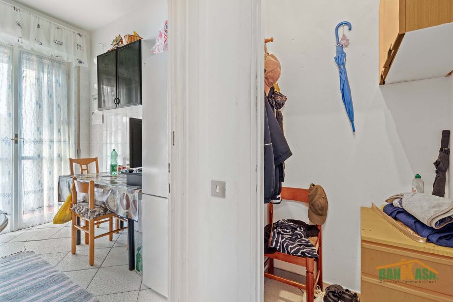 Appartamento in condominio di 1 locale 