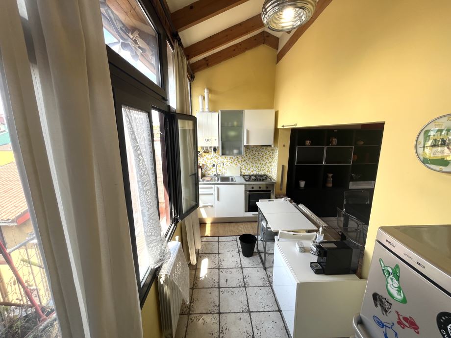 Appartamento in palazzina di 2 locali 