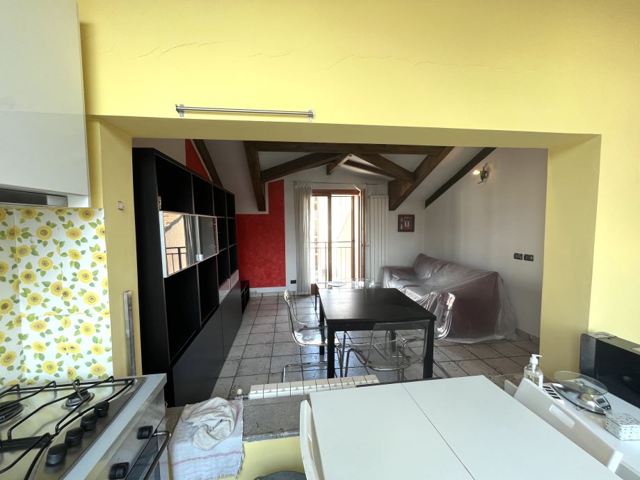 Appartamento in palazzina di 2 locali 