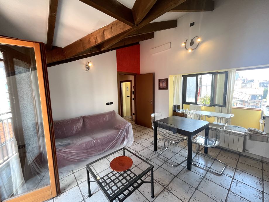 Appartamento in palazzina di 2 locali 