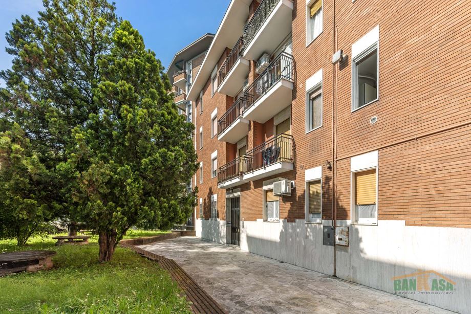Appartamento in condominio di 2 locali 