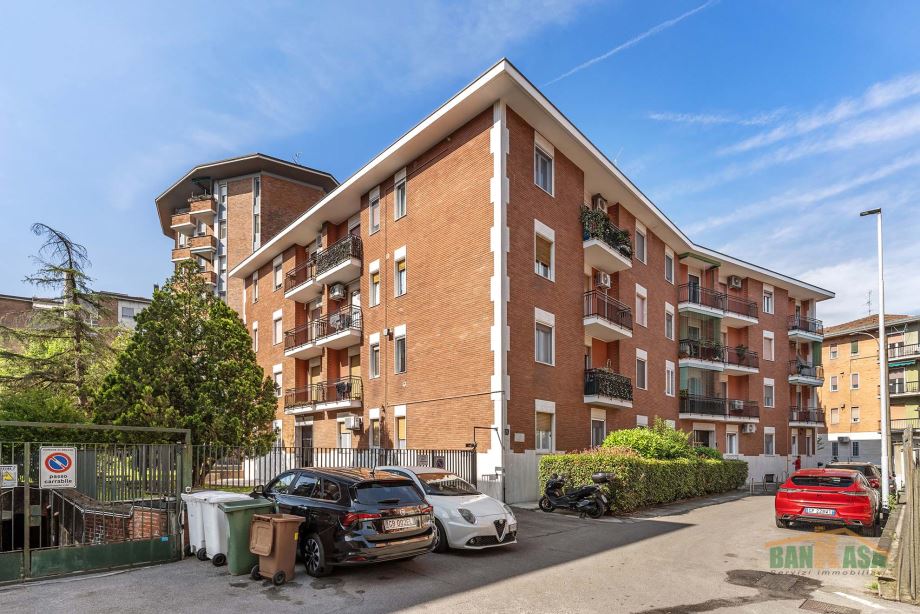 Appartamento in condominio di 2 locali 