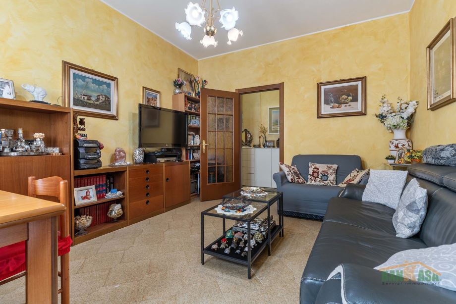 Appartamento in condominio di 2 locali 