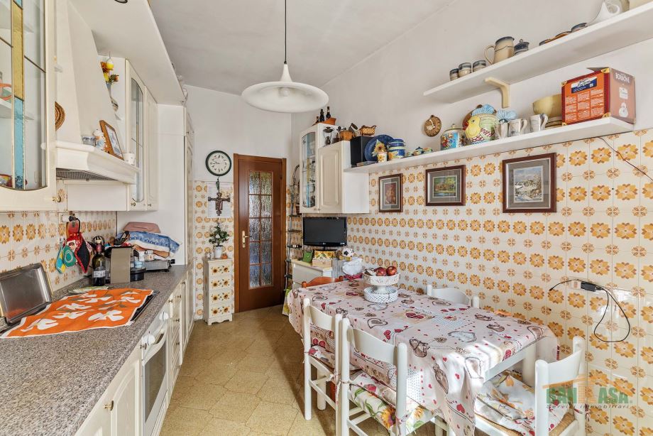 Appartamento in condominio di 2 locali 