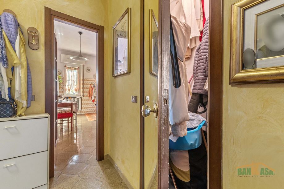 Appartamento in condominio di 2 locali 
