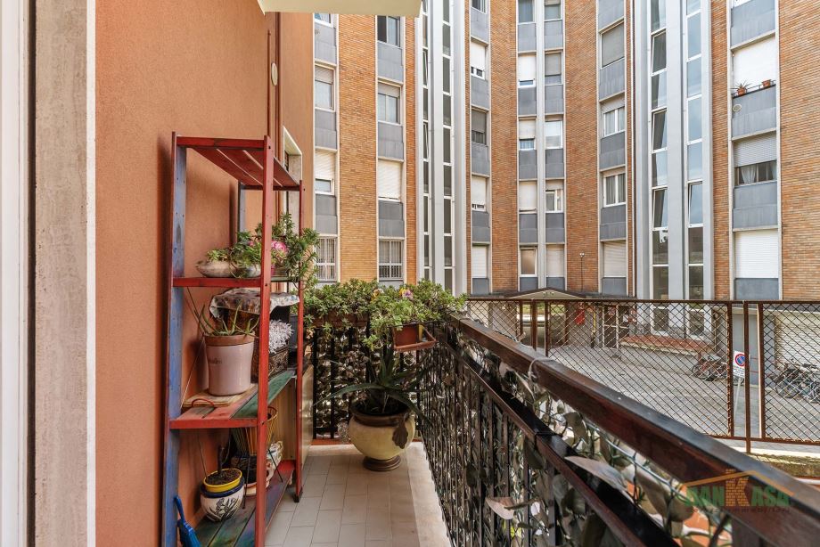 Appartamento in condominio di 2 locali 