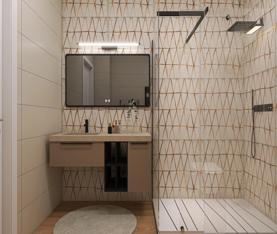 Appartamento in condominio di 3 locali 