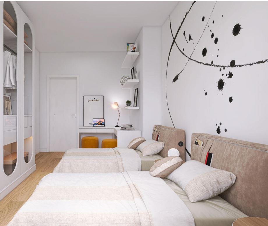 Appartamento in condominio di 3 locali 