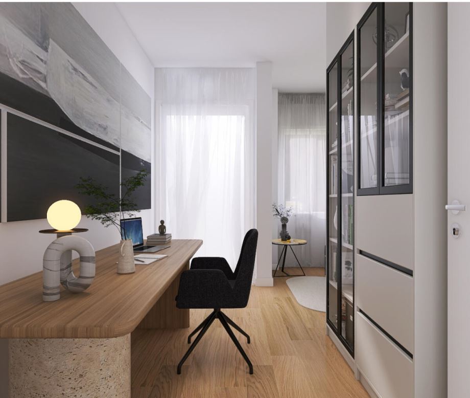 Appartamento in condominio di 3 locali 