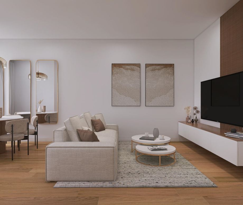 Appartamento in condominio di 3 locali 