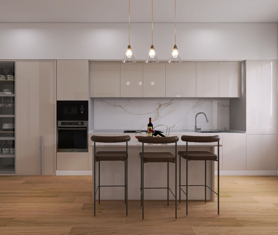 Appartamento in condominio di 3 locali 