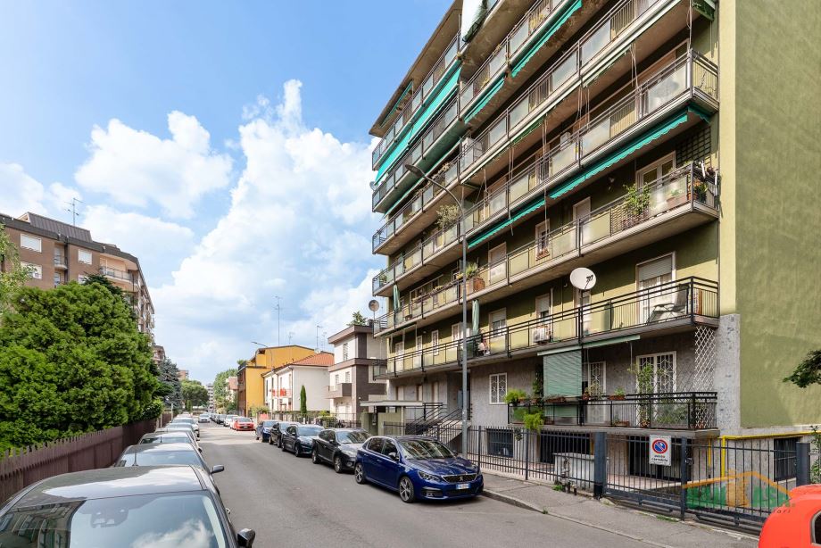 Appartamento in condominio di 3 locali 