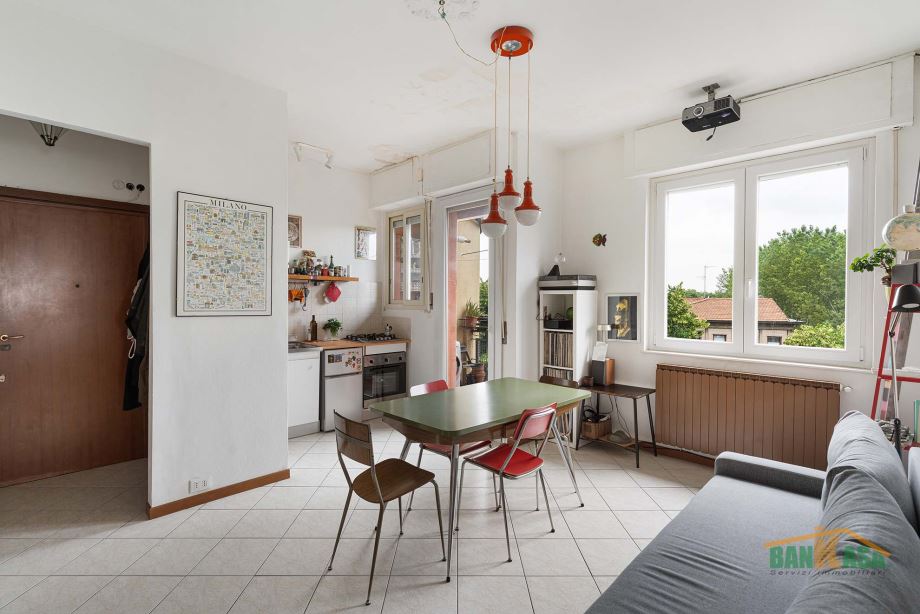 Appartamento in condominio di 2 locali 