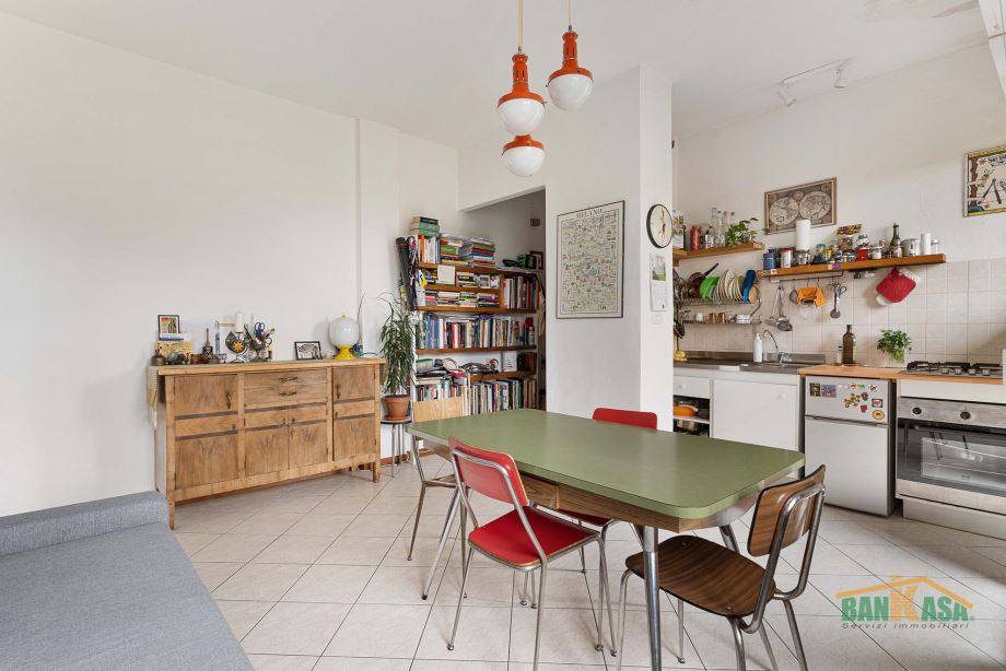 Appartamento in condominio di 2 locali 