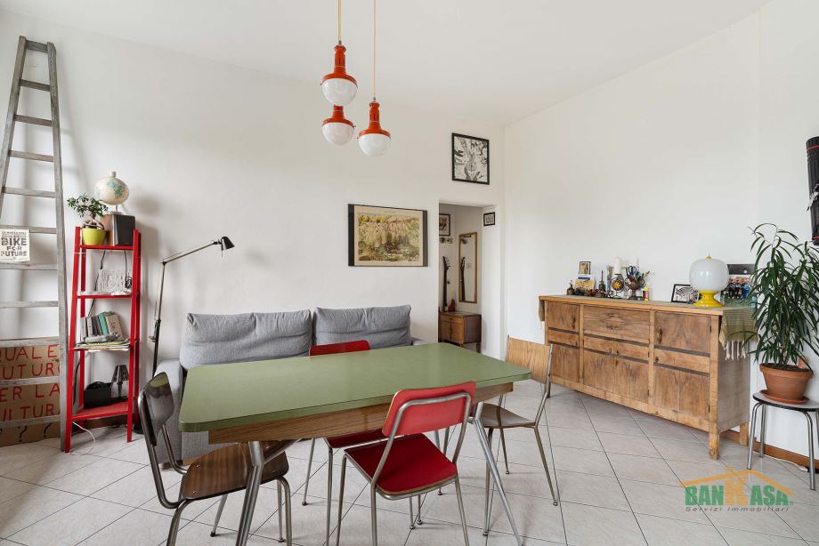Appartamento in condominio di 2 locali 