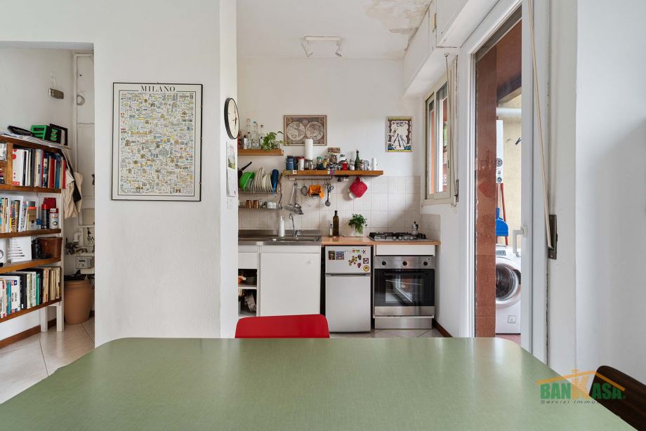 Appartamento in condominio di 2 locali 