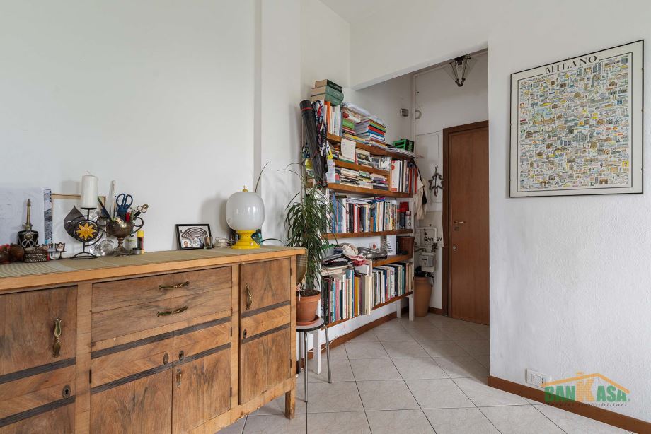 Appartamento in condominio di 2 locali 