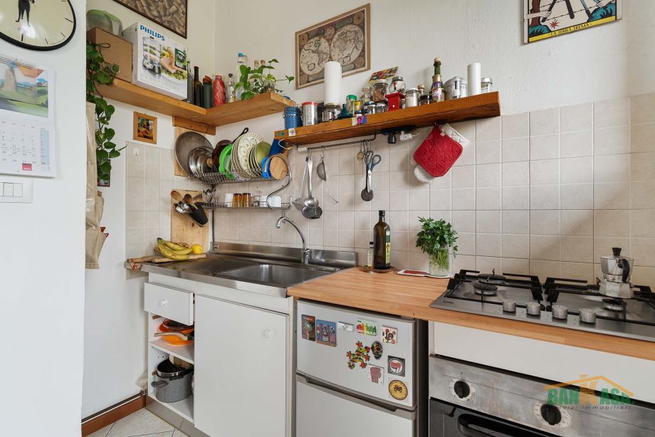 Appartamento in condominio di 2 locali 