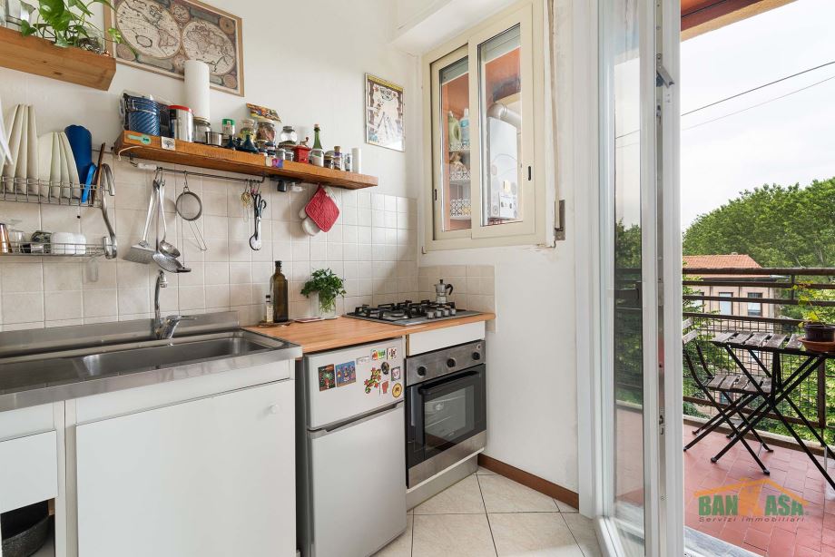 Appartamento in condominio di 2 locali 