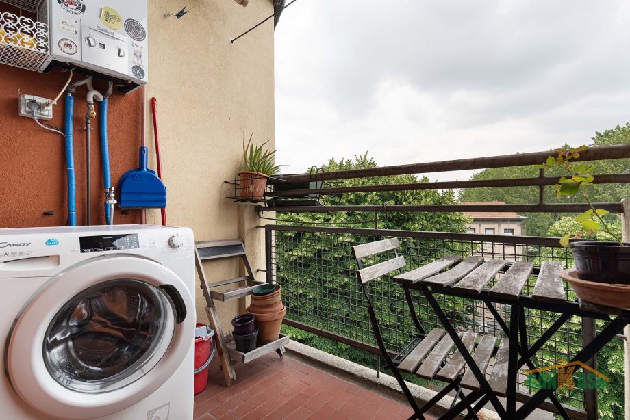 Appartamento in condominio di 2 locali 