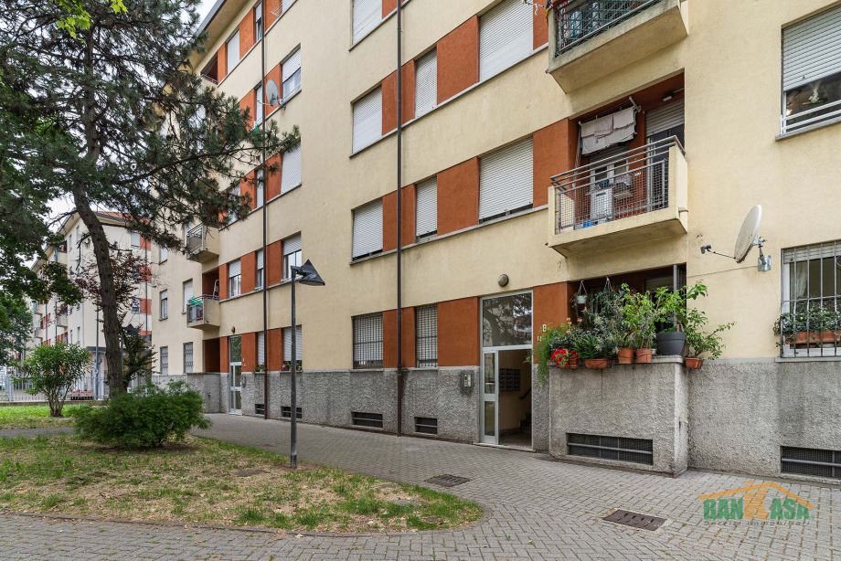 Appartamento in condominio di 2 locali 