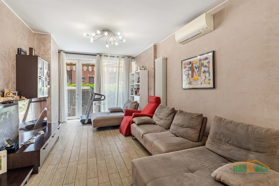 Appartamento in condominio di 4 locali 