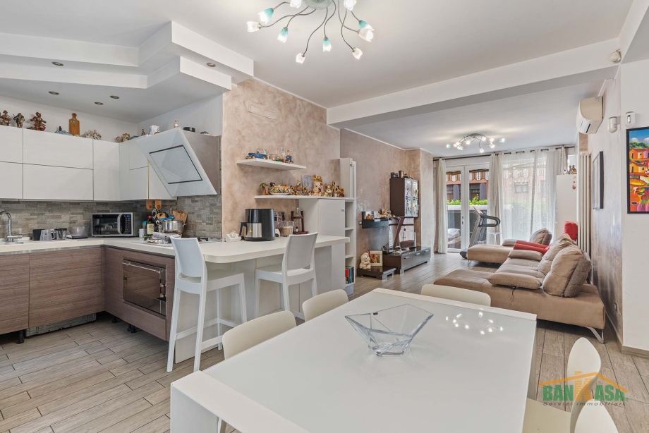 Appartamento in condominio di 4 locali 