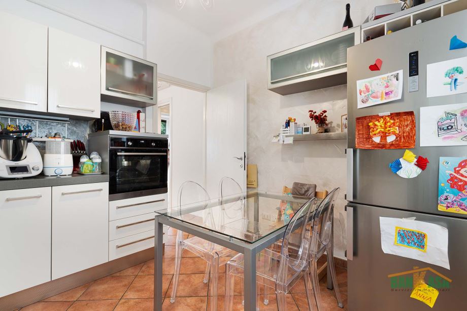 Appartamento in condominio di 3 locali 
