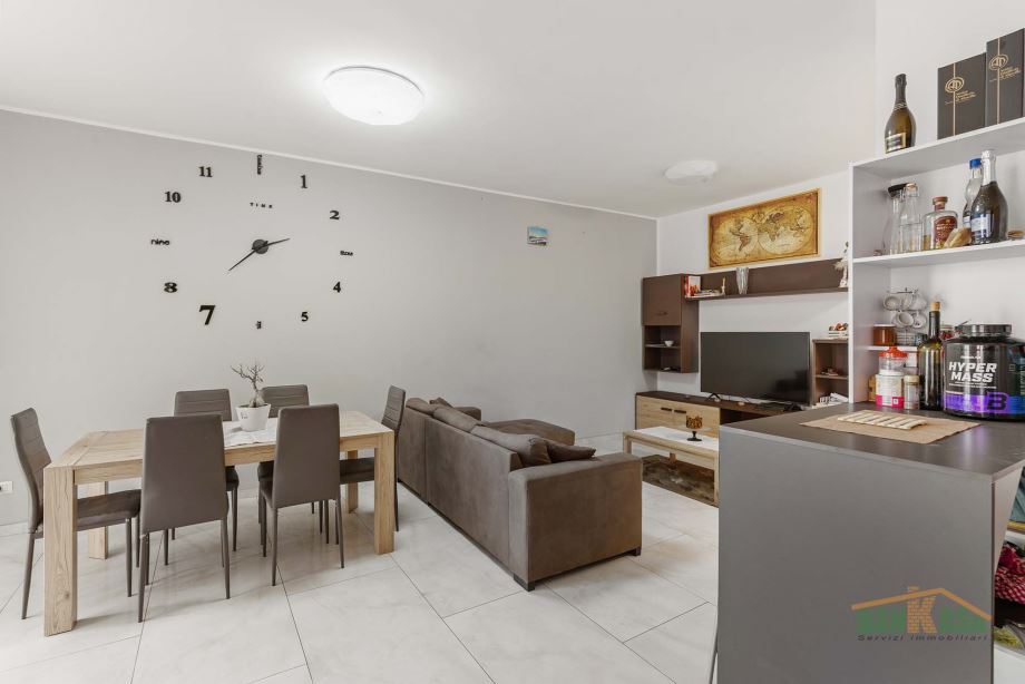 Appartamento in condominio di 3 locali 