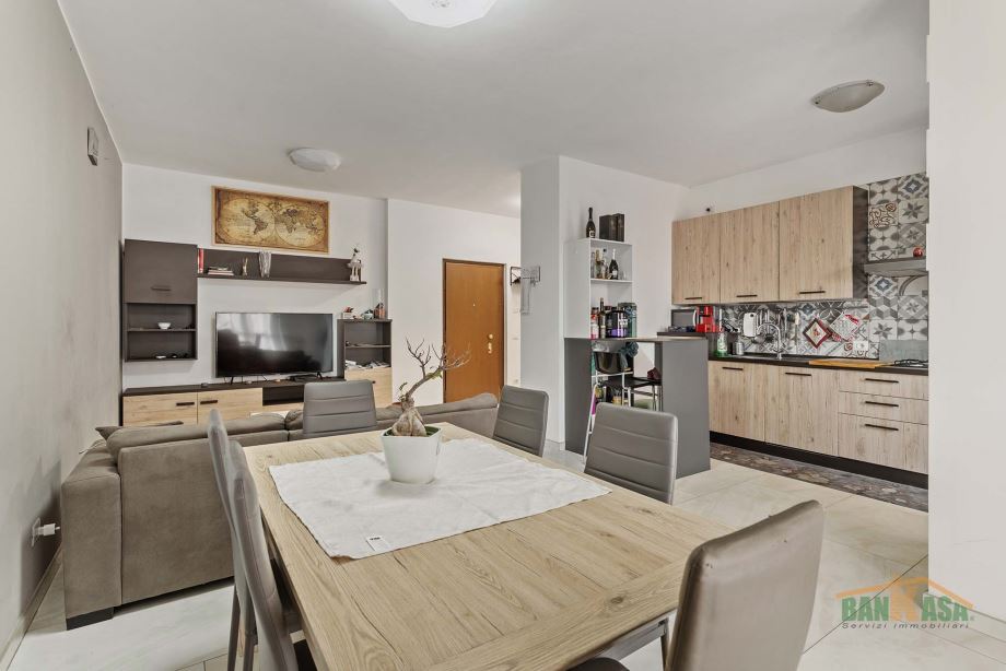 Appartamento in condominio di 3 locali 