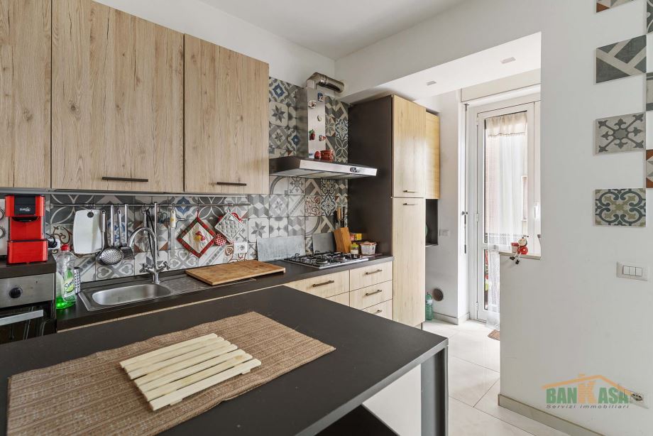 Appartamento in condominio di 3 locali 