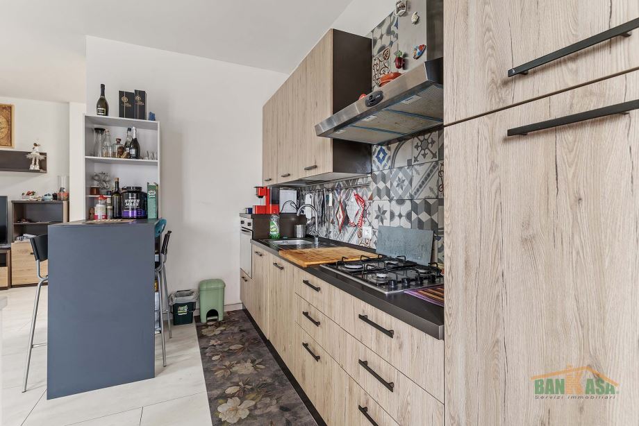 Appartamento in condominio di 3 locali 